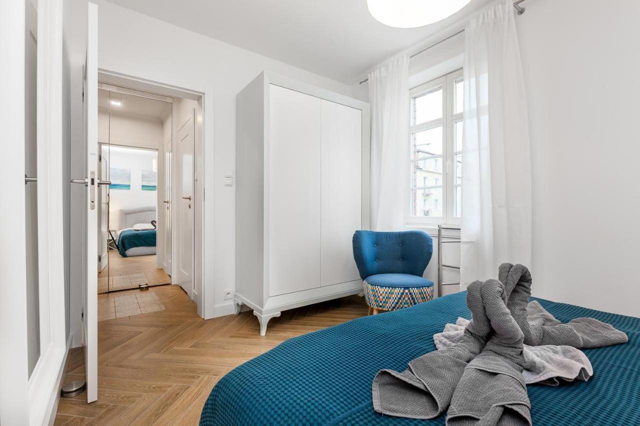 Holiday Sopot Apartment Екстериор снимка